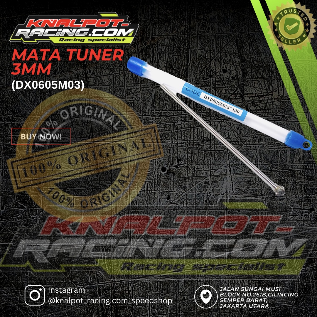 MATA TUNER 3MM ( DX0605M03 ) 